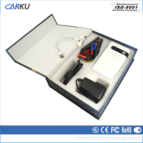 8000mAh Car Jump Starter